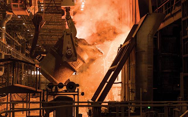Exploring the Heart of Steel Manufacturing